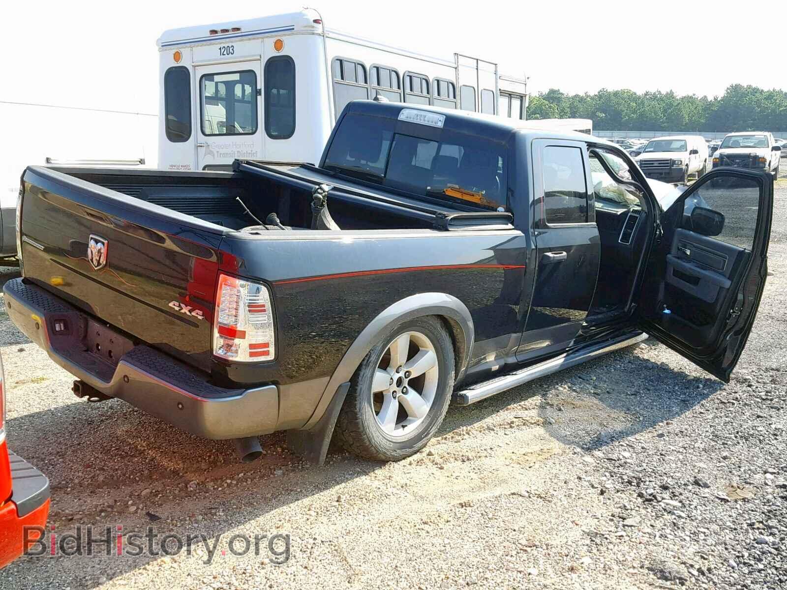 2013 RAM 1500 SLT - VIN: 1C6RR7GT8DS565412 - Фото 4