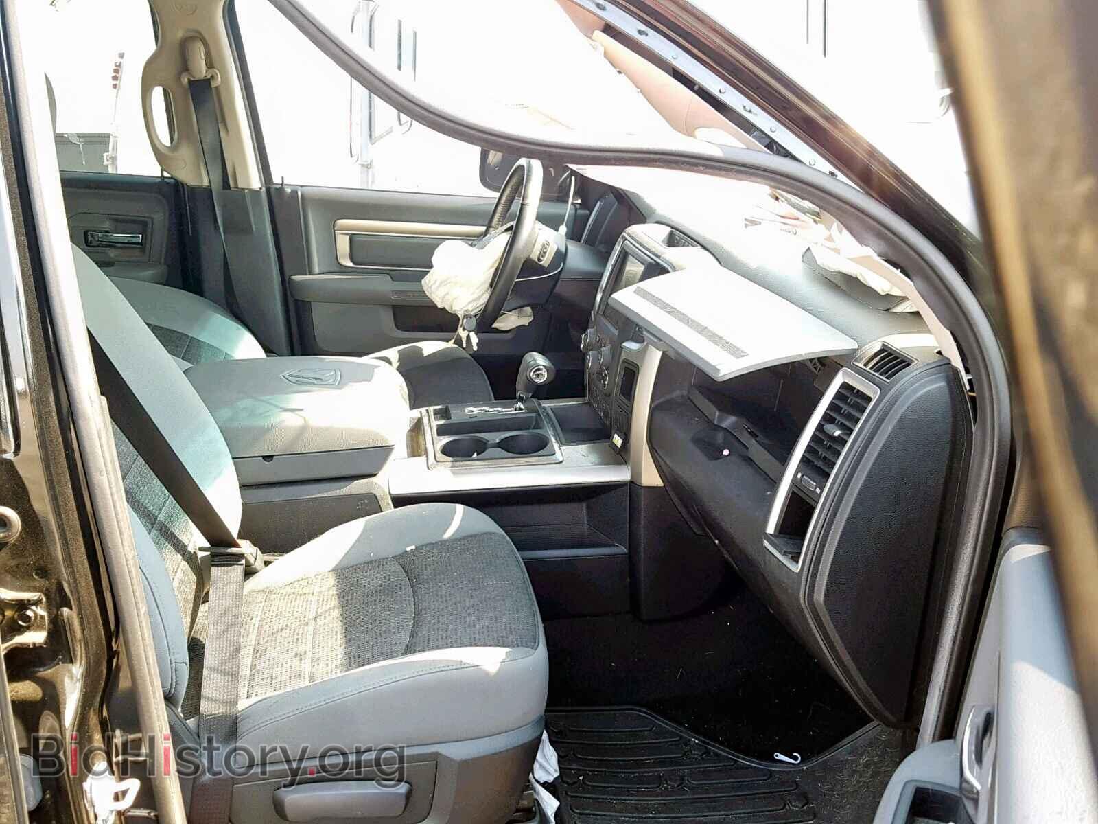2013 RAM 1500 SLT - VIN: 1C6RR7GT8DS565412 - Фото 5