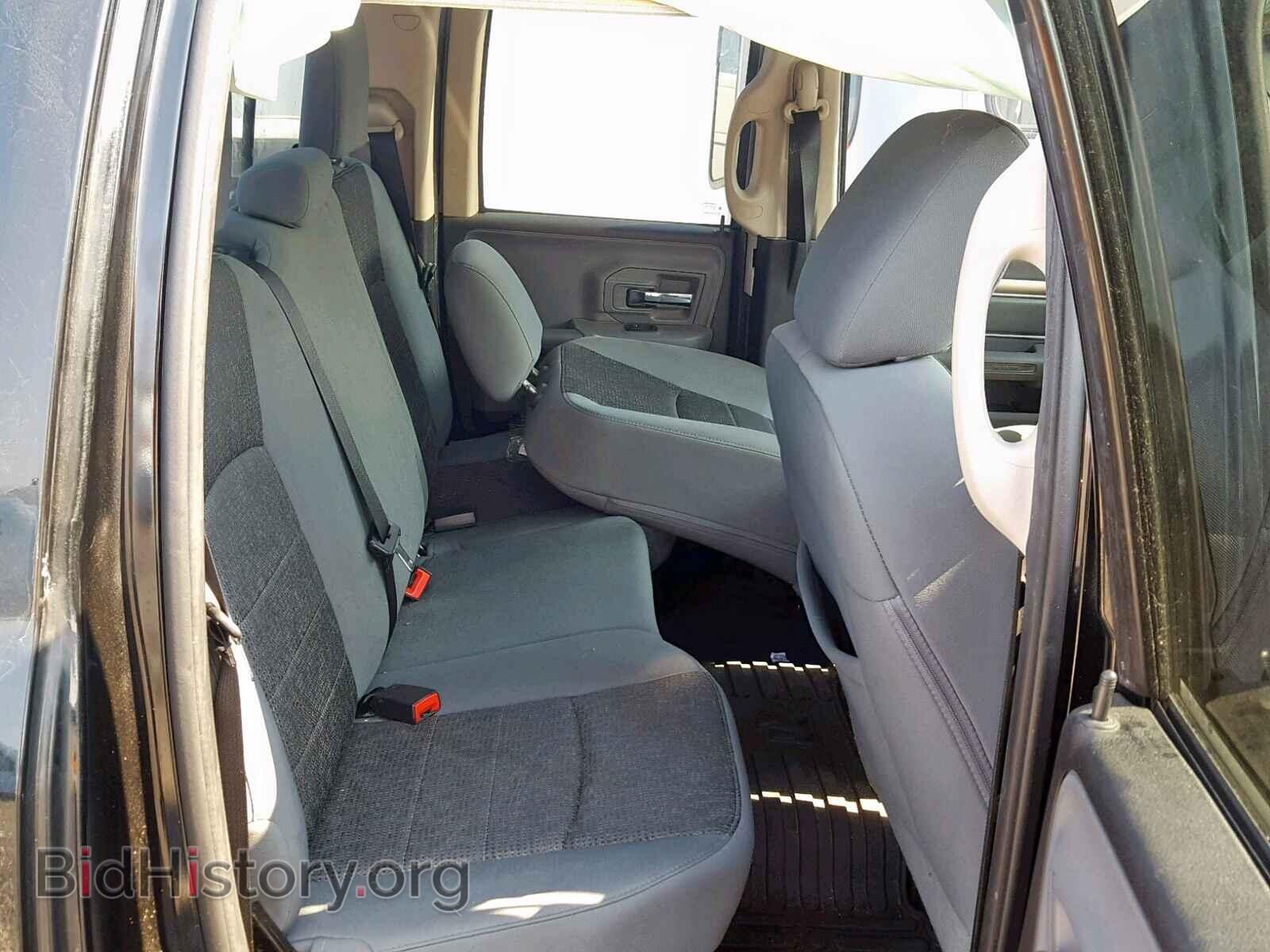 2013 RAM 1500 SLT - VIN: 1C6RR7GT8DS565412 - Фото 6