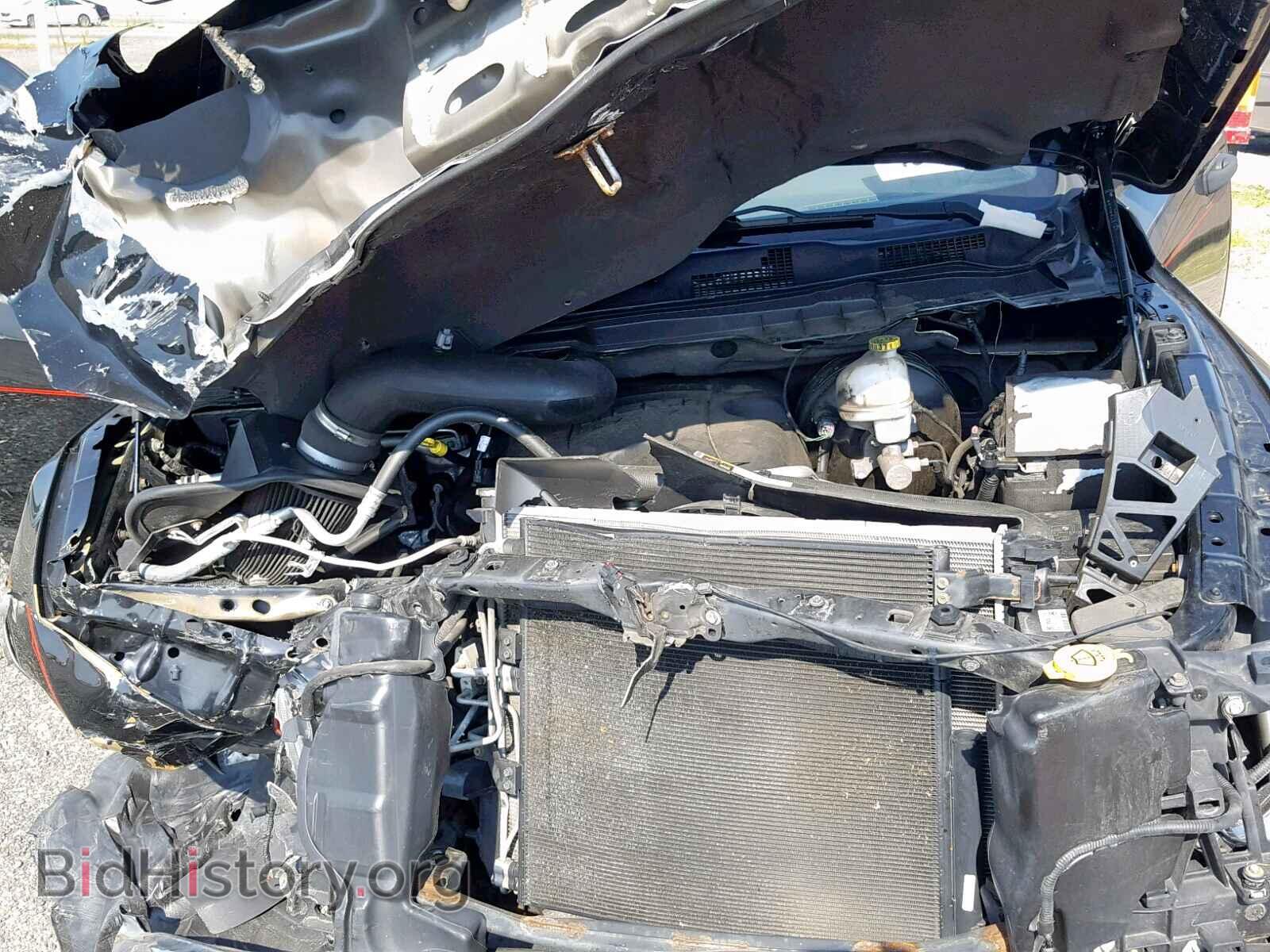 2013 RAM 1500 SLT - VIN: 1C6RR7GT8DS565412 - Фото 7