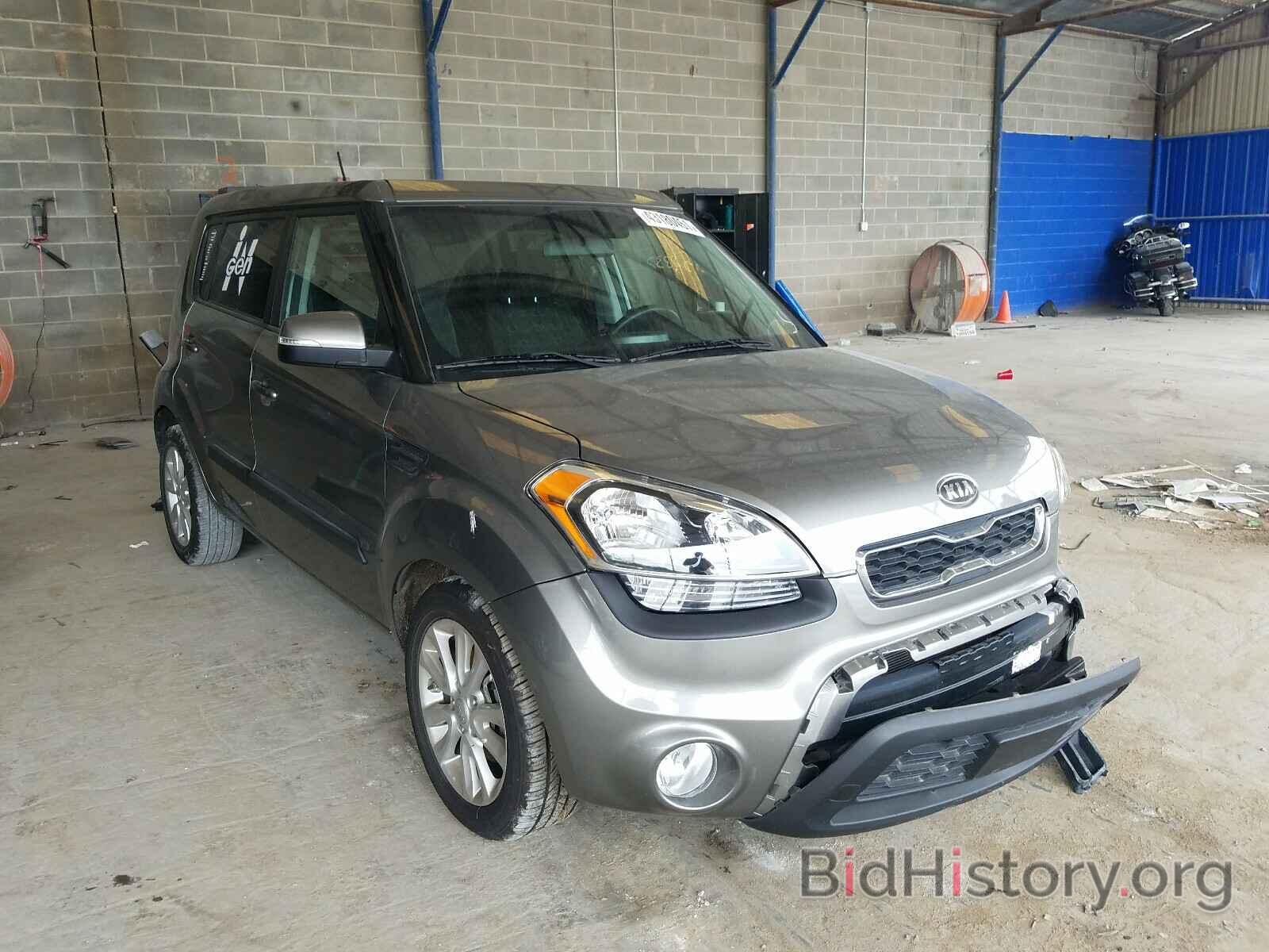 Photo KNDJT2A67C7470953 - KIA SOUL 2012