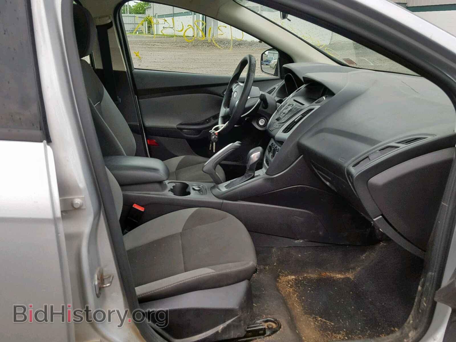 2013 FORD FOCUS SE - VIN: 1FADP3F25DL155063 - Фото 5