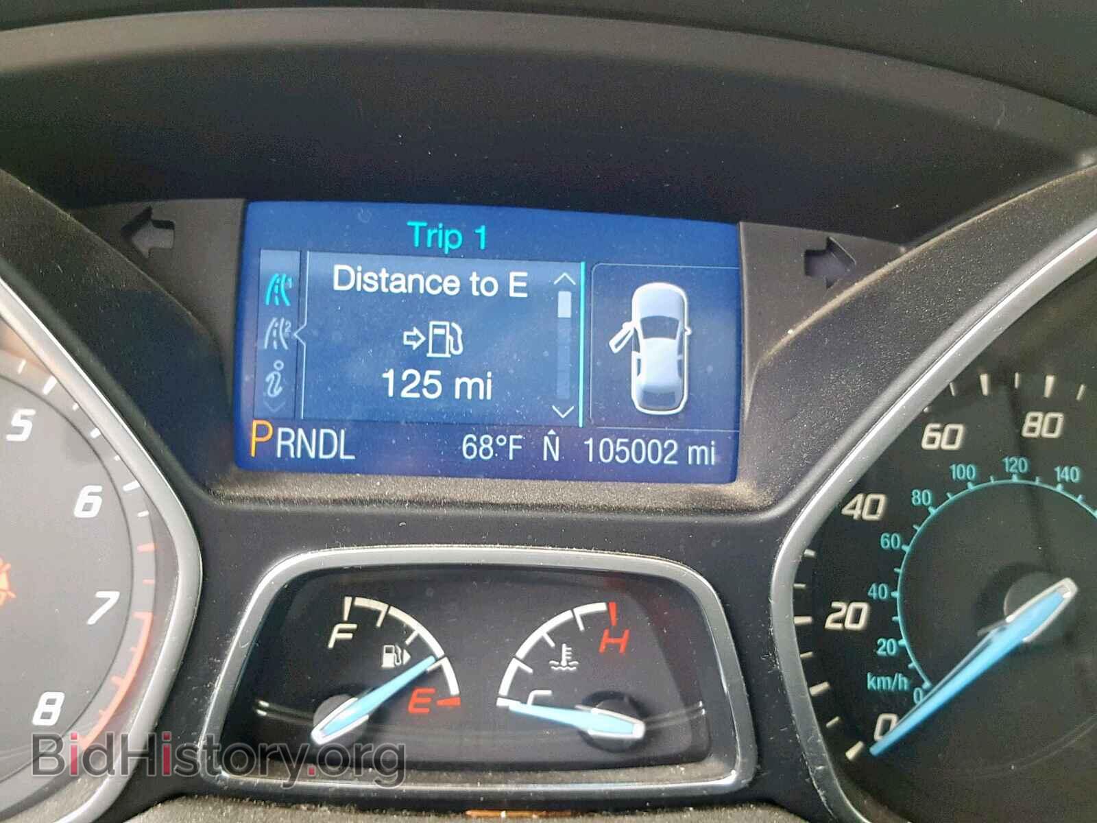 2013 FORD FOCUS SE - VIN: 1FADP3F25DL155063 - Фото 8