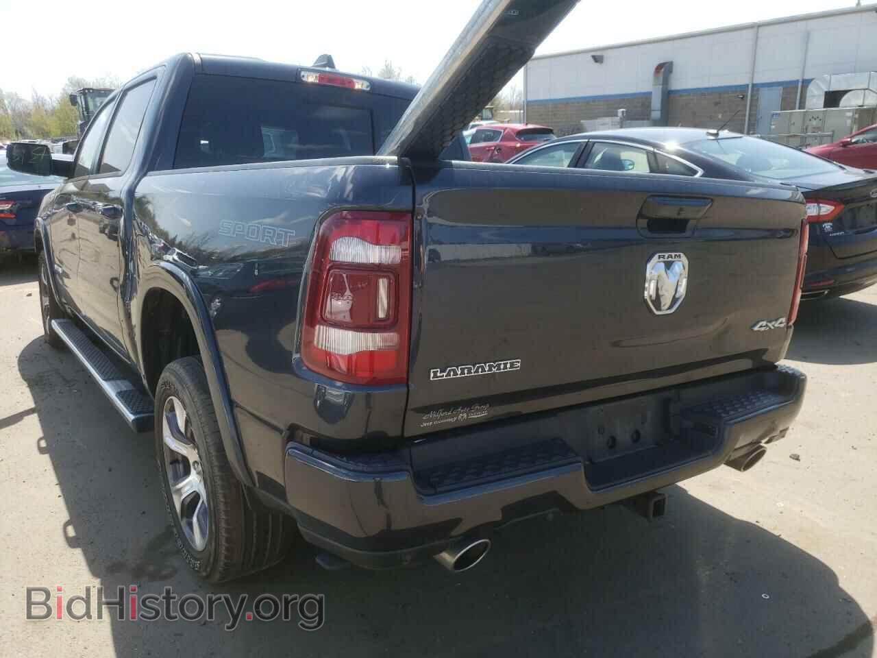 2021 RAM 1500 - VIN: 1C6SRFJT6MN523324 - Фото 3