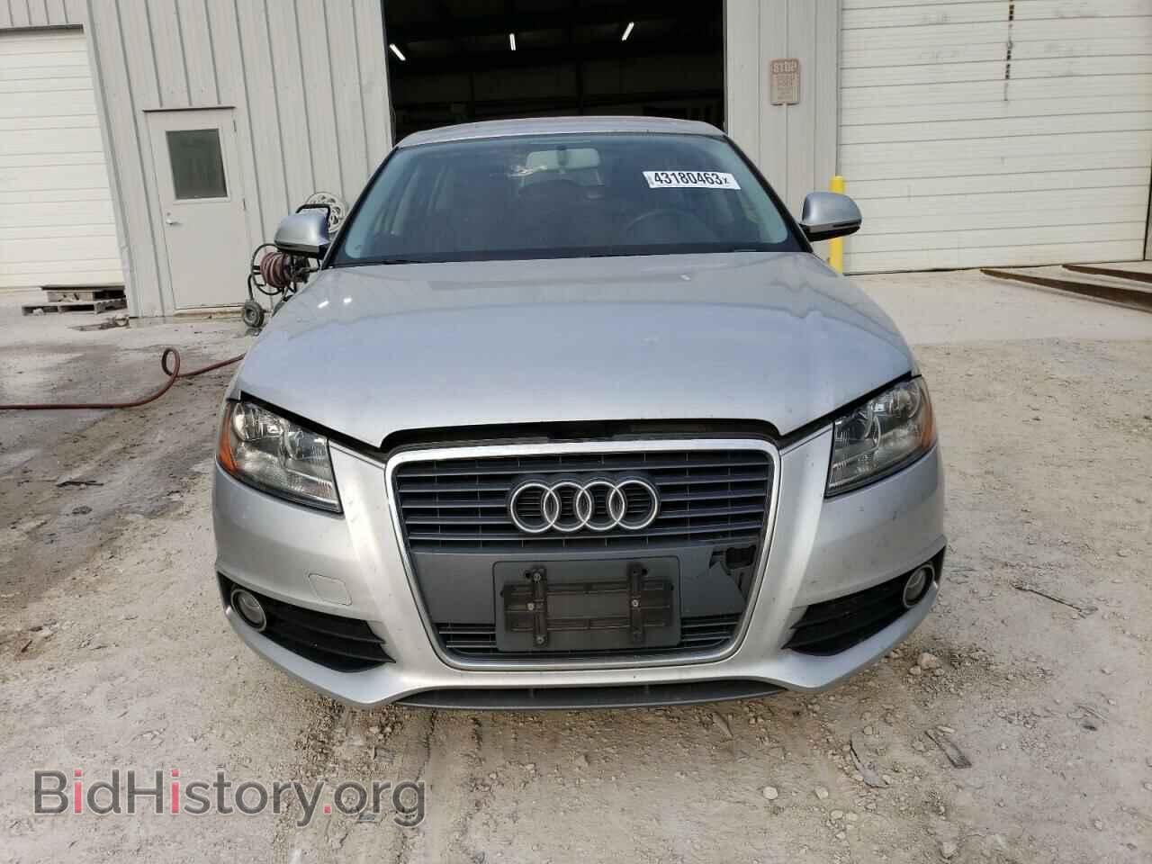 2010 AUDI A3 - VIN: WAUBFAFM9AA160426 - Фото 5