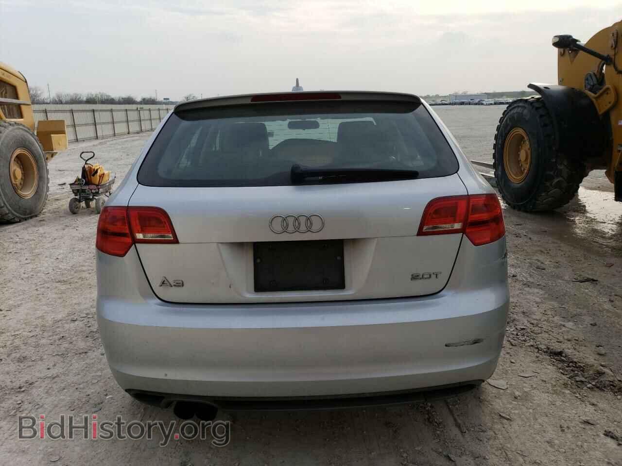 2010 AUDI A3 - VIN: WAUBFAFM9AA160426 - Фото 6