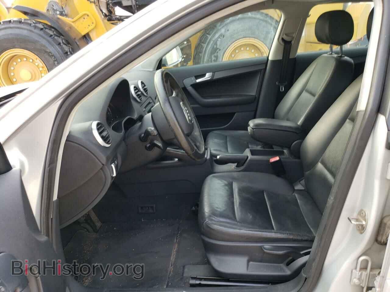 2010 AUDI A3 - VIN: WAUBFAFM9AA160426 - Фото 7