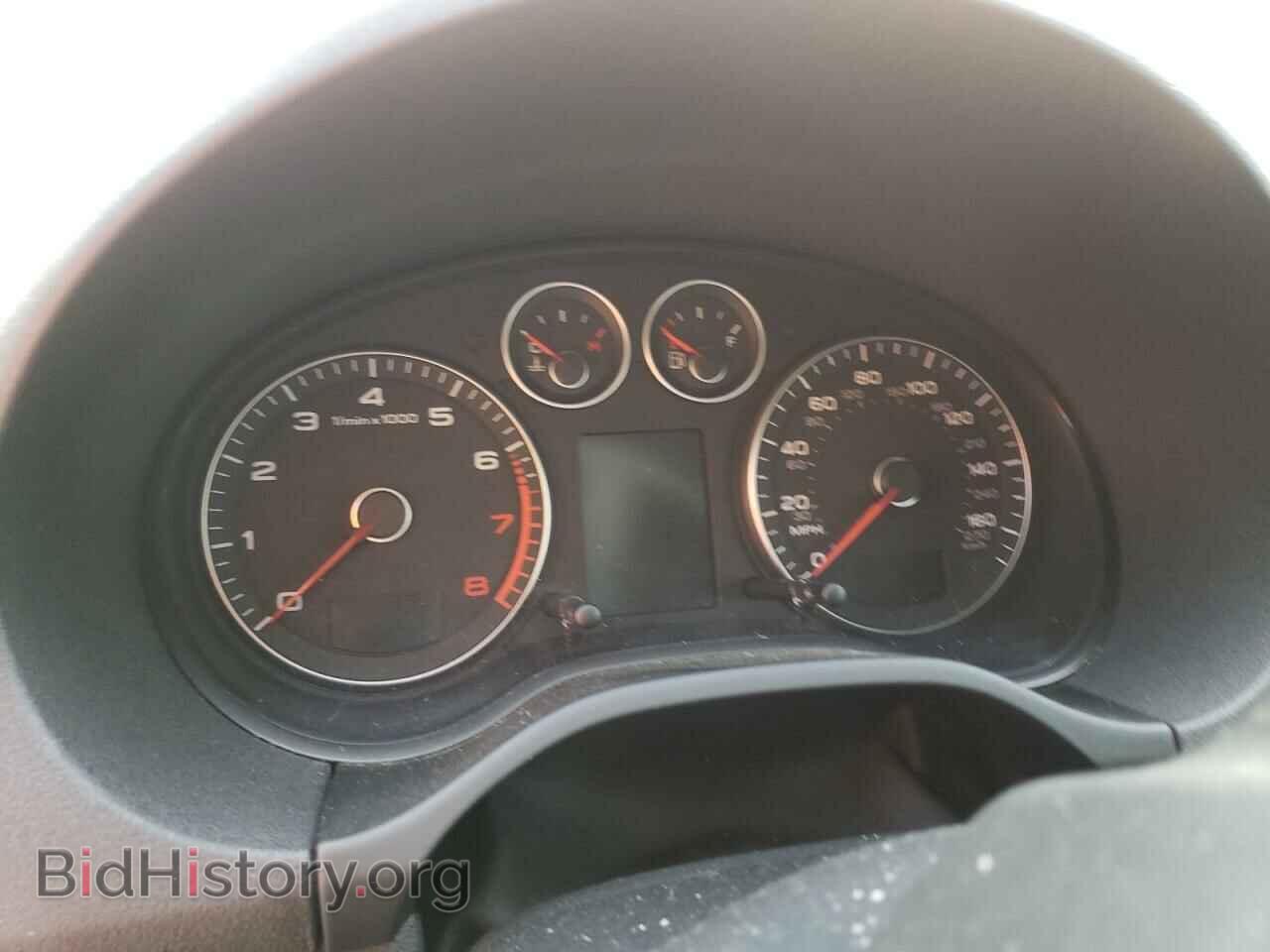 2010 AUDI A3 - VIN: WAUBFAFM9AA160426 - Фото 9
