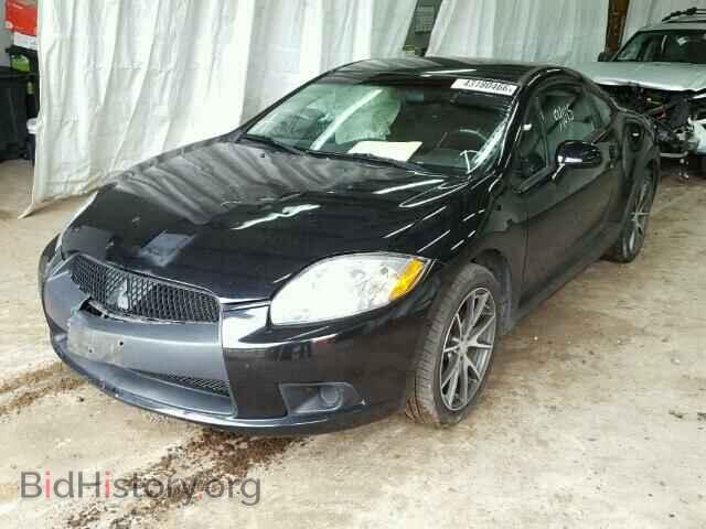 2012 MITSUBISHI ECLIPSE - VIN: 4A31K5DF0CE004497 - Фото 2