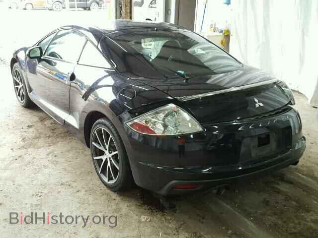 2012 MITSUBISHI ECLIPSE - VIN: 4A31K5DF0CE004497 - Фото 3