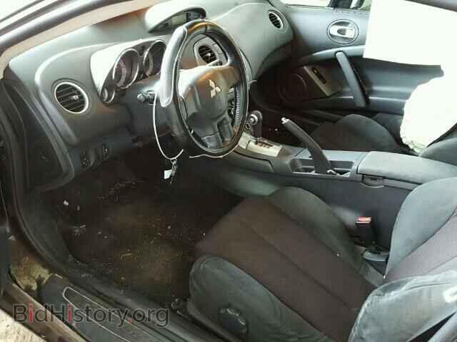 2012 MITSUBISHI ECLIPSE - VIN: 4A31K5DF0CE004497 - Фото 5