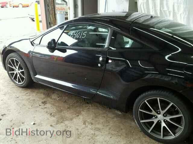 2012 MITSUBISHI ECLIPSE - VIN: 4A31K5DF0CE004497 - Фото 9