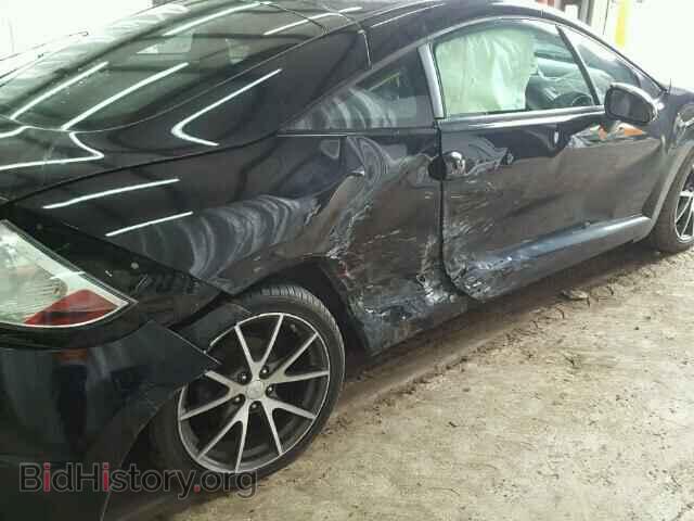 2012 MITSUBISHI ECLIPSE - VIN: 4A31K5DF0CE004497 - Фото 10