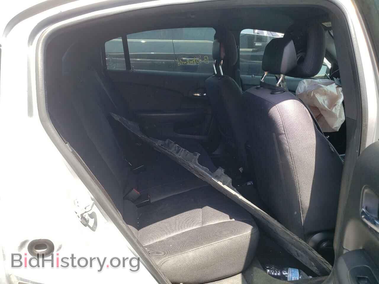 2012 CHRYSLER 200 - VIN: 1C3CCBBG1CN321793 - Фото 6