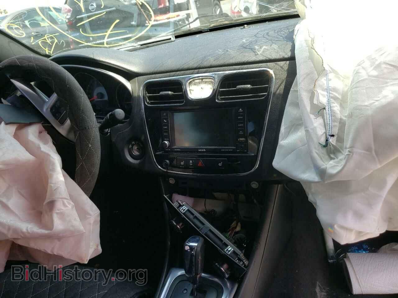 2012 CHRYSLER 200 - VIN: 1C3CCBBG1CN321793 - Фото 9