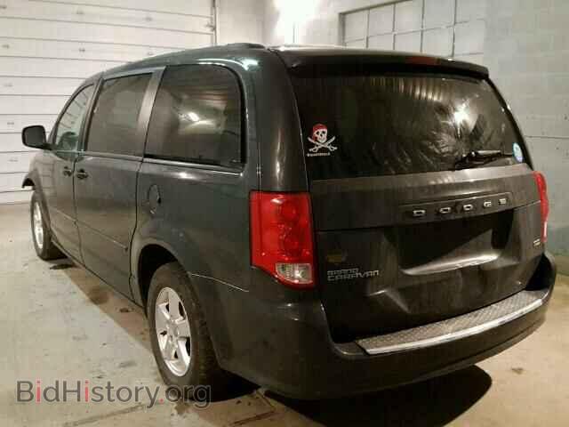 2012 DODGE CARAVAN - VIN: 2C4RDGCG4CR242409 - Фото 3