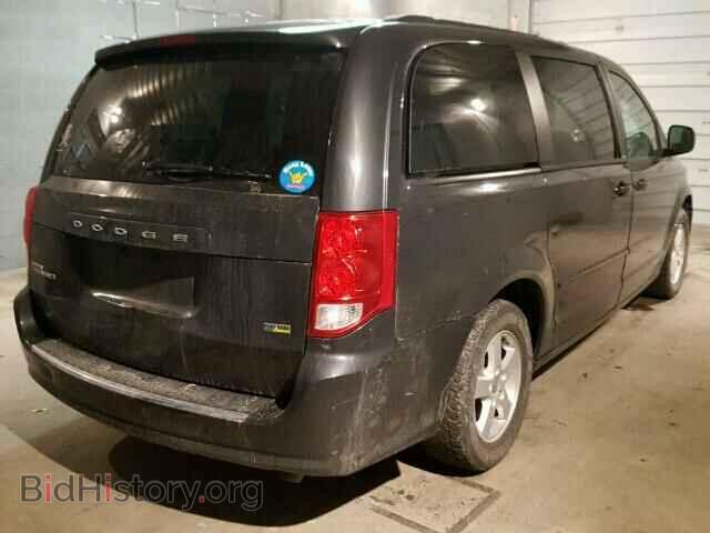 2012 DODGE CARAVAN - VIN: 2C4RDGCG4CR242409 - Фото 4