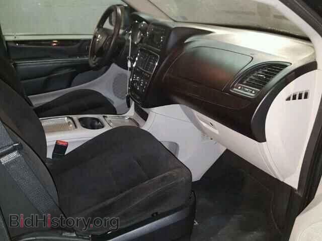2012 DODGE CARAVAN - VIN: 2C4RDGCG4CR242409 - Фото 5