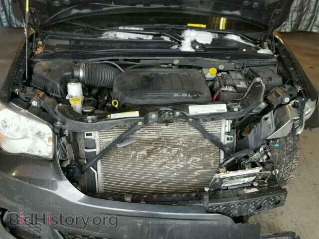 2012 DODGE CARAVAN - VIN: 2C4RDGCG4CR242409 - Фото 7