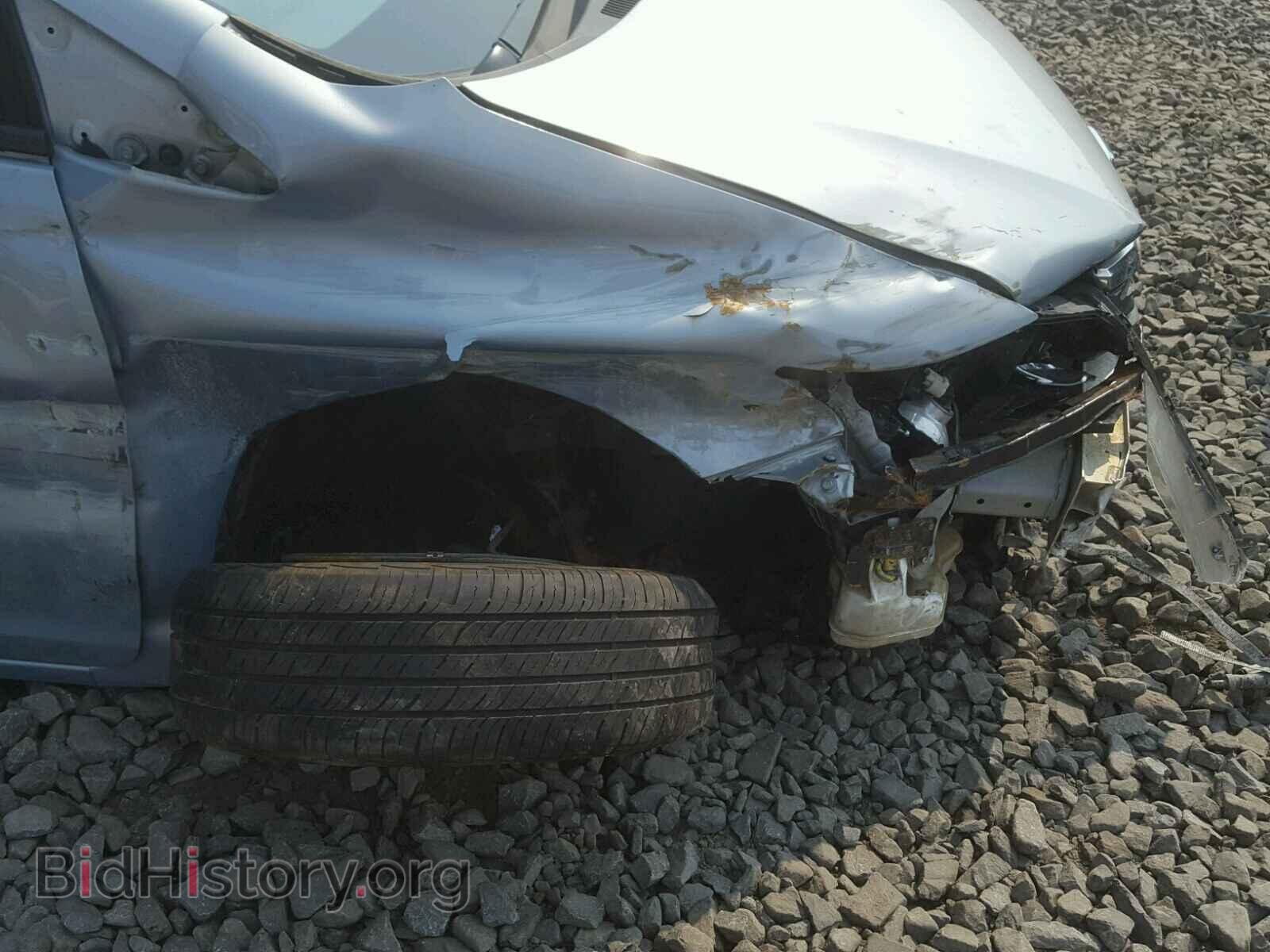 2012 HONDA CIVIC LX - VIN: 2HGFB2F52CH520155 - Фото 9