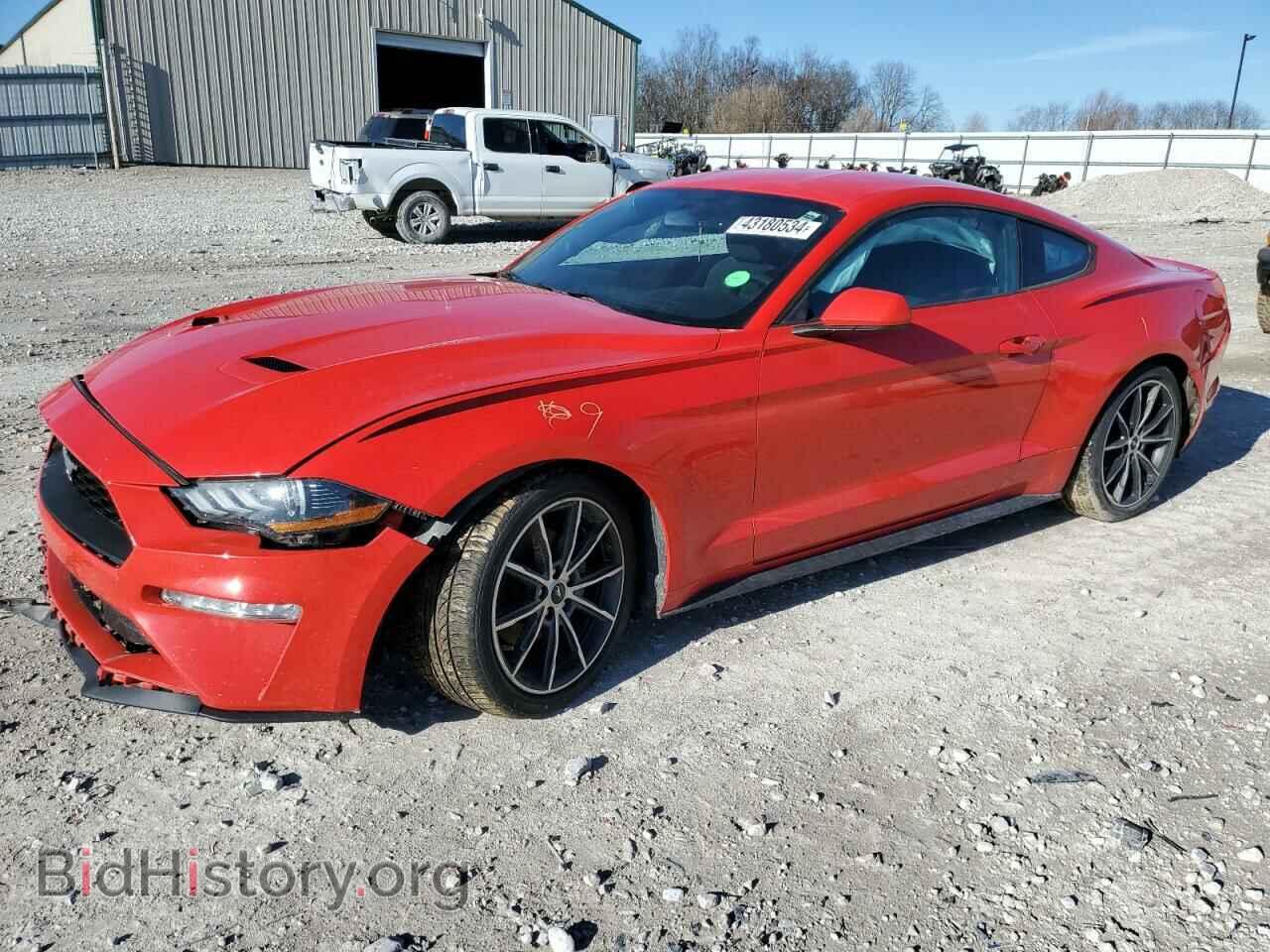 Photo 1FA6P8TH8J5113629 - FORD ALL Models 2018