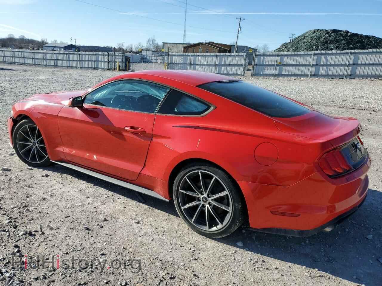 2018 FORD ALL Models - VIN: 1FA6P8TH8J5113629 - Фото 2