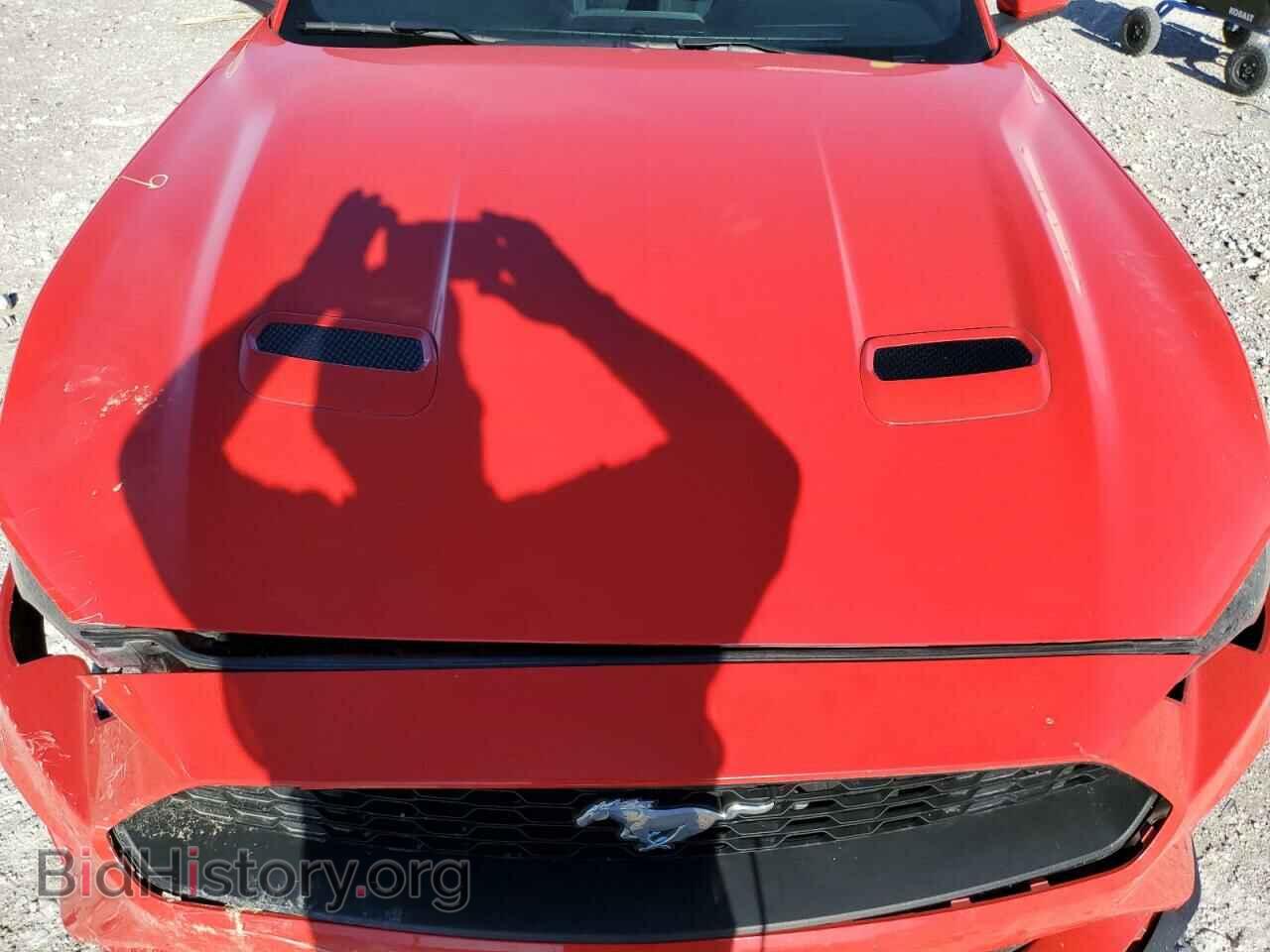 2018 FORD ALL Models - VIN: 1FA6P8TH8J5113629 - Фото 11