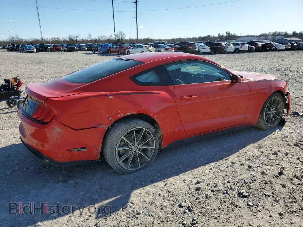 2018 FORD ALL Models - VIN: 1FA6P8TH8J5113629 - Фото 3