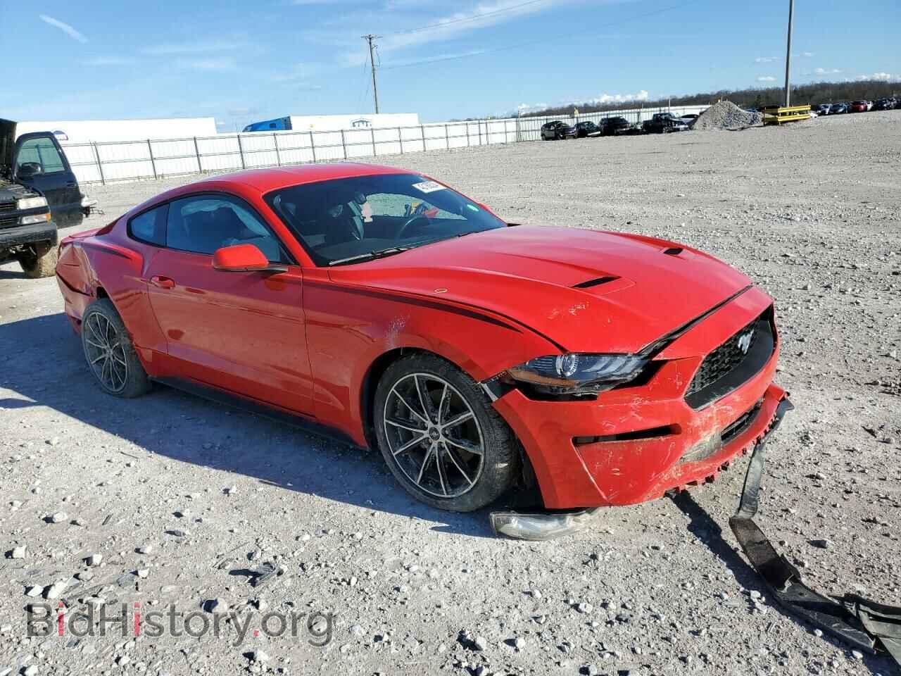 2018 FORD ALL Models - VIN: 1FA6P8TH8J5113629 - Фото 4