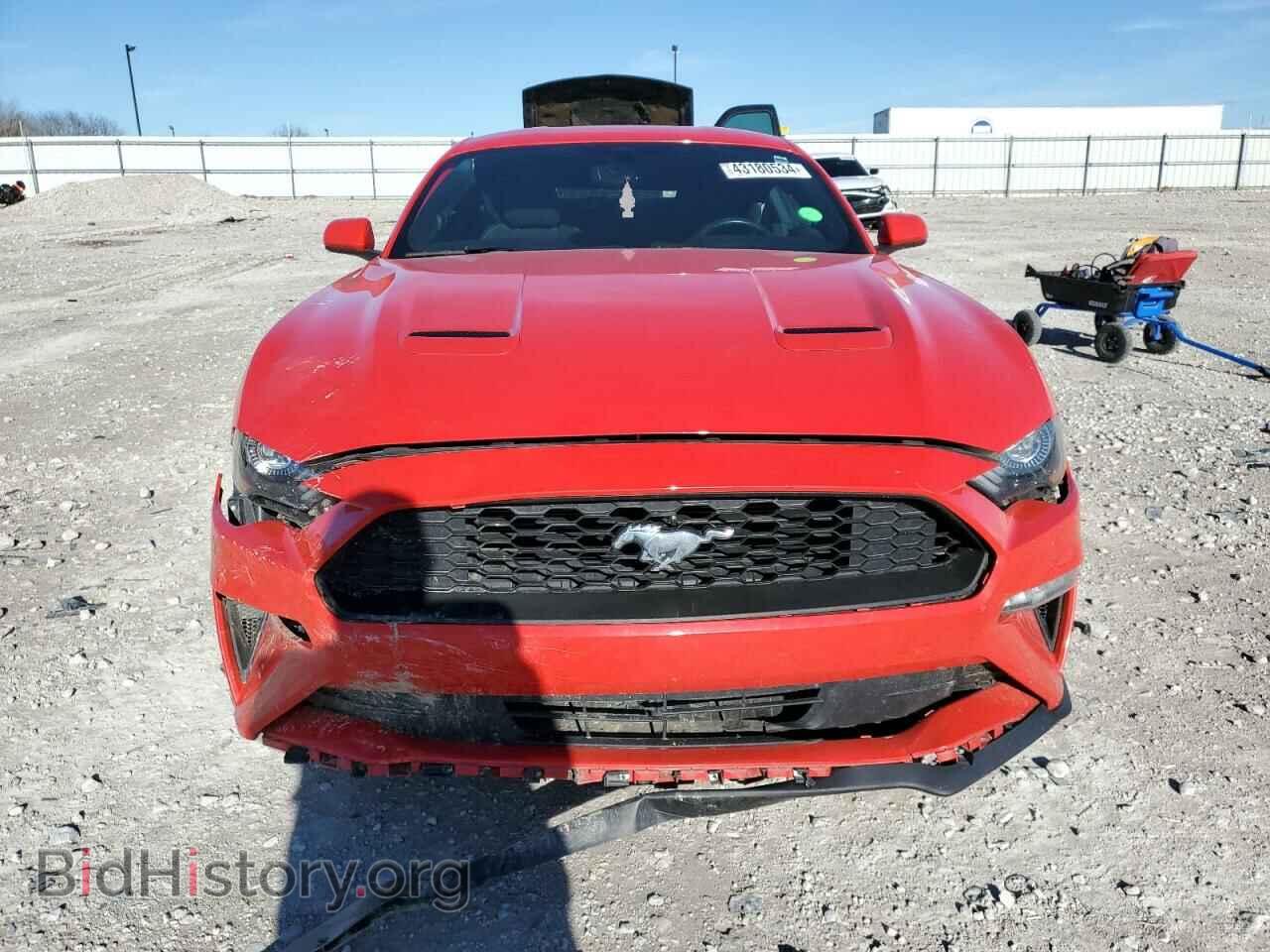 2018 FORD ALL Models - VIN: 1FA6P8TH8J5113629 - Фото 5