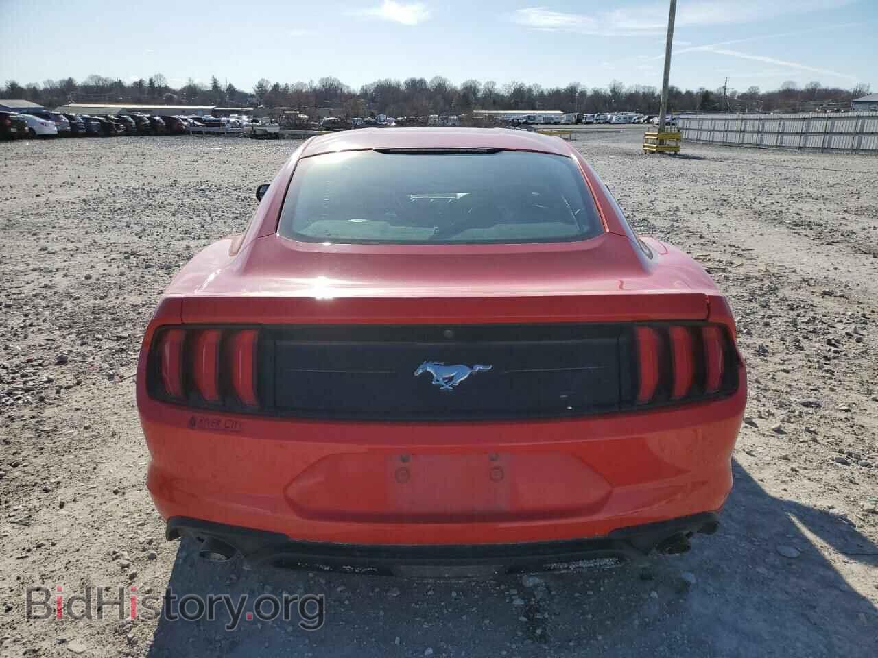 2018 FORD ALL Models - VIN: 1FA6P8TH8J5113629 - Фото 6