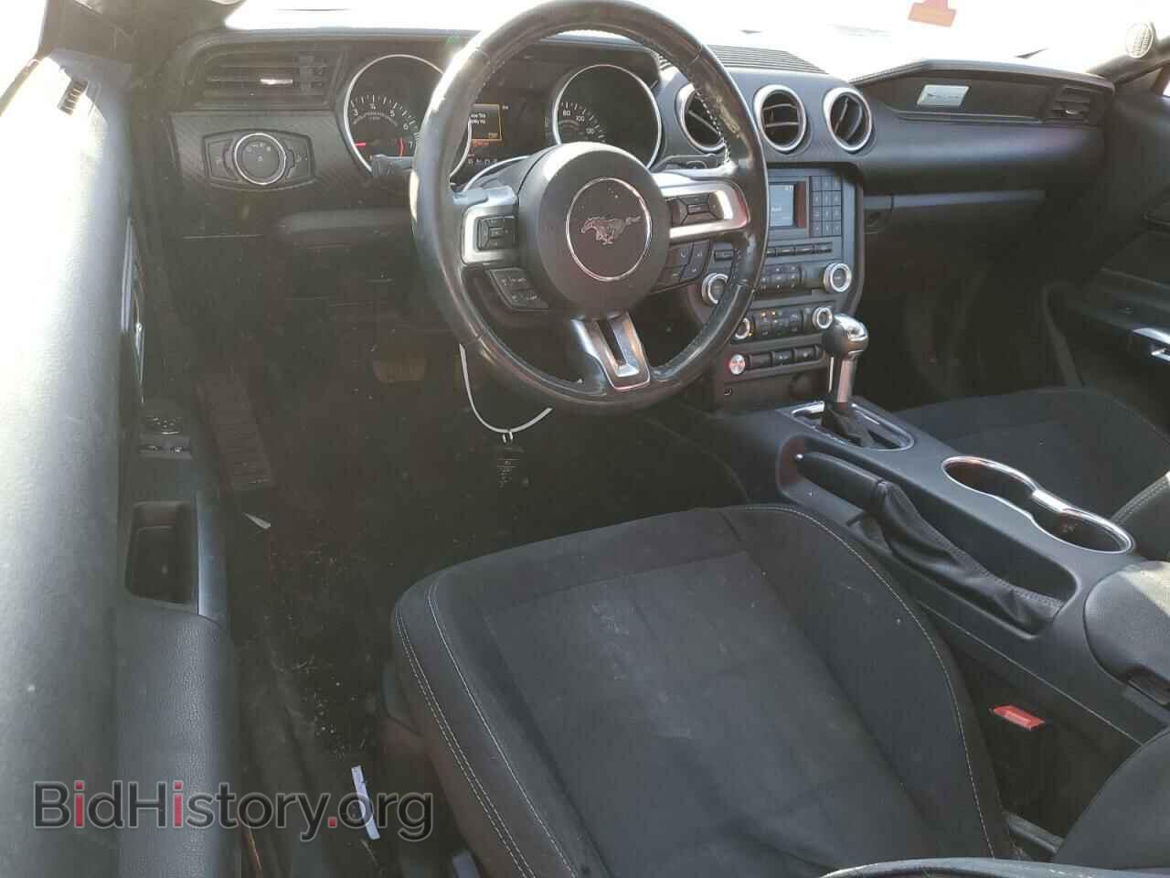 2018 FORD ALL Models - VIN: 1FA6P8TH8J5113629 - Фото 8