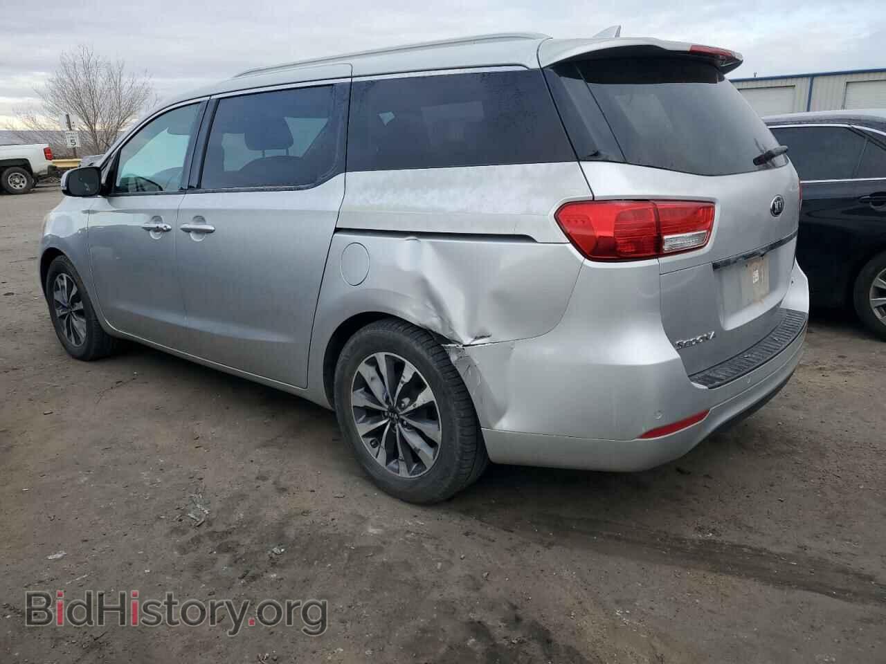 2015 KIA All Models - VIN: KNDMC5C10F6028087 - Фото 2