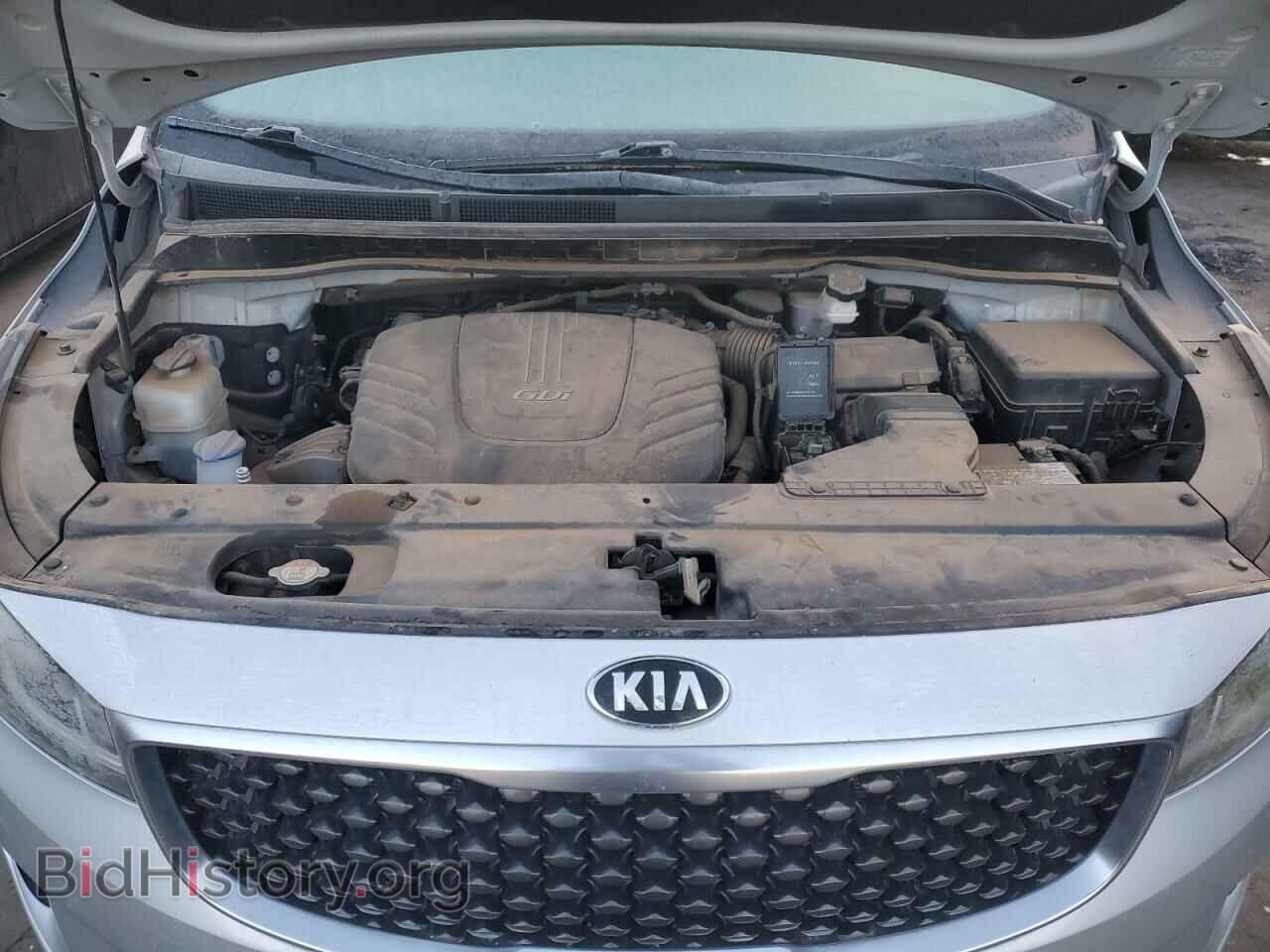 2015 KIA All Models - VIN: KNDMC5C10F6028087 - Фото 12