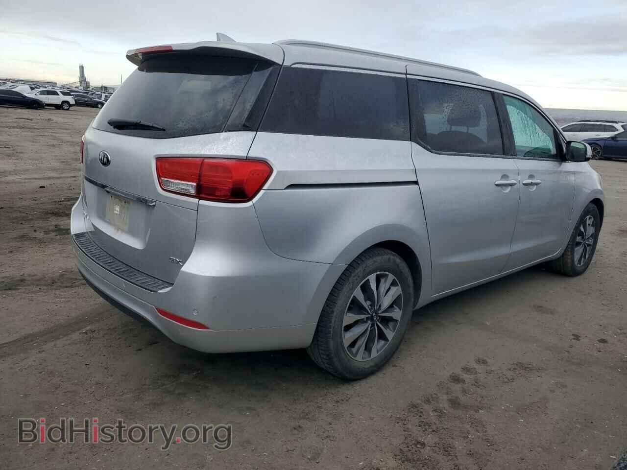 2015 KIA All Models - VIN: KNDMC5C10F6028087 - Фото 3