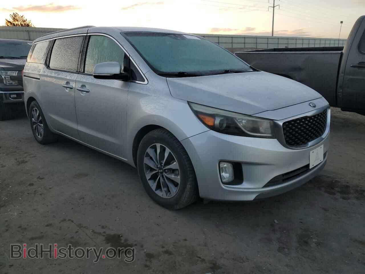 2015 KIA All Models - VIN: KNDMC5C10F6028087 - Фото 4