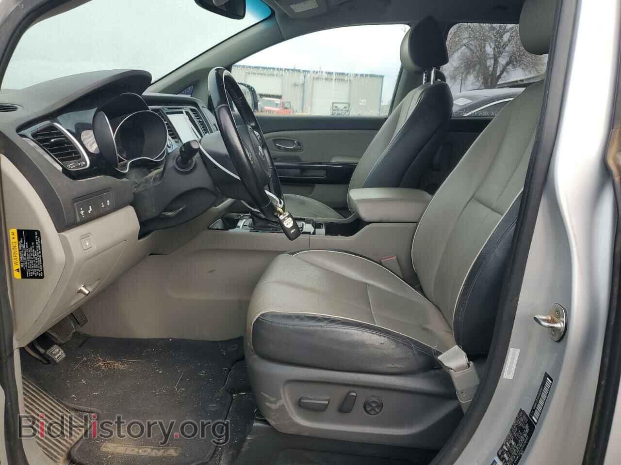 2015 KIA All Models - VIN: KNDMC5C10F6028087 - Фото 7