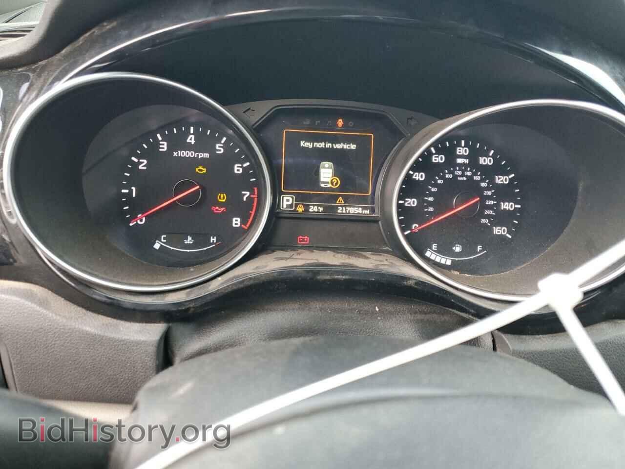 2015 KIA All Models - VIN: KNDMC5C10F6028087 - Фото 9