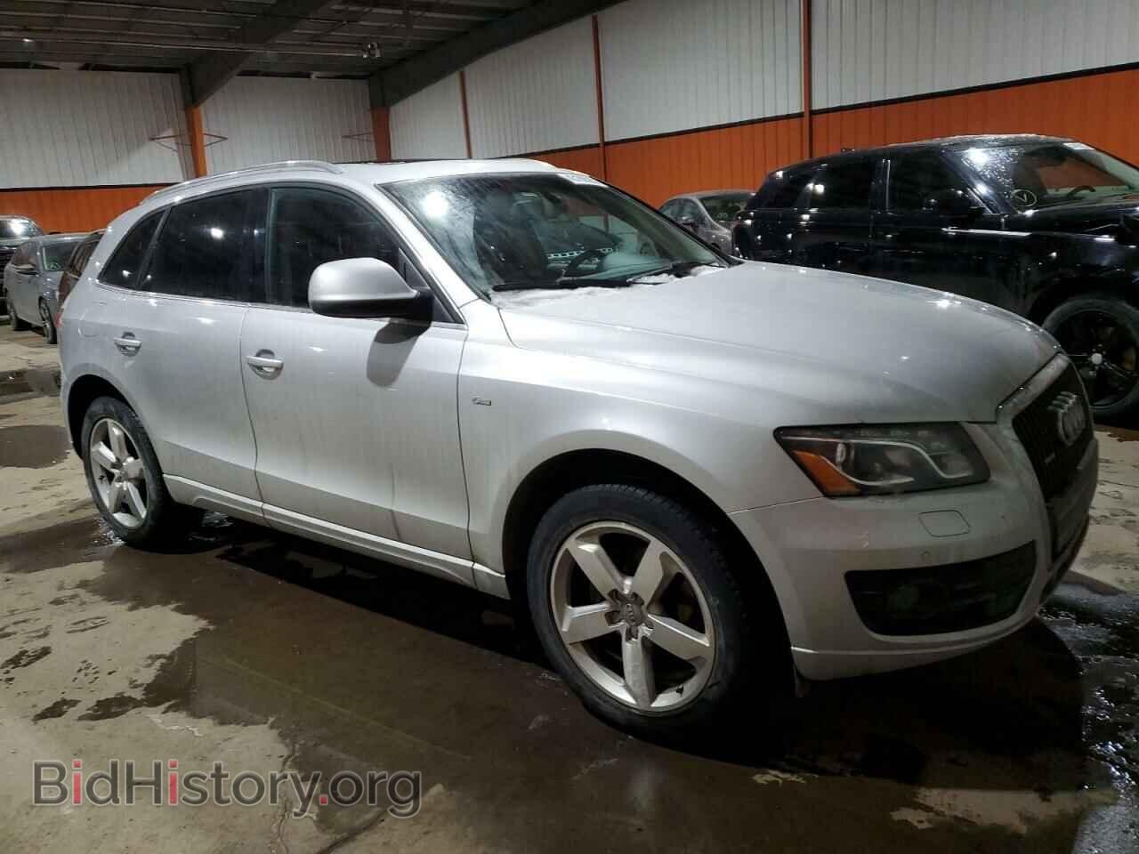 2012 AUDI Q5 - VIN: WA1VFCFPXCA119175 - Фото 4