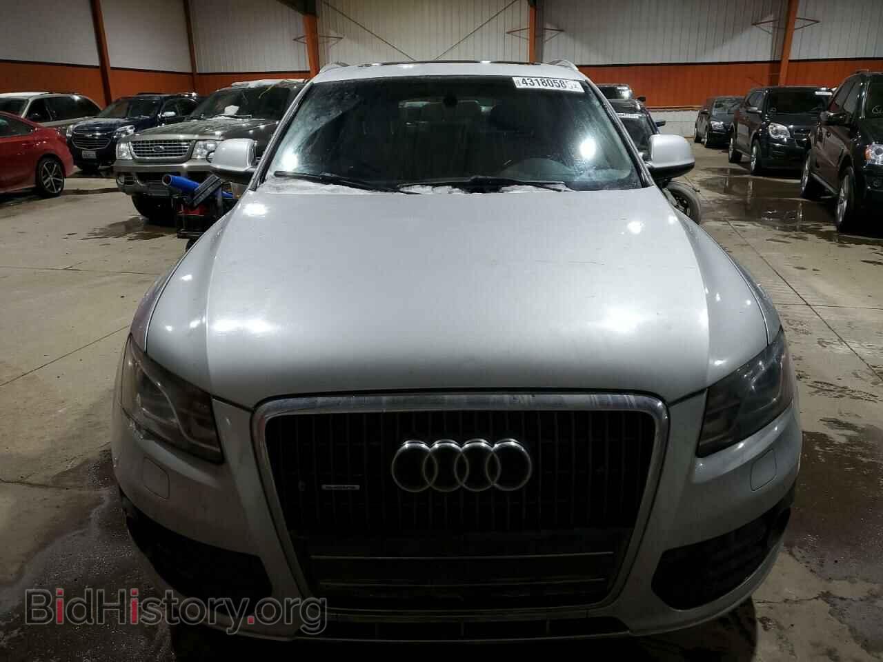 2012 AUDI Q5 - VIN: WA1VFCFPXCA119175 - Фото 5