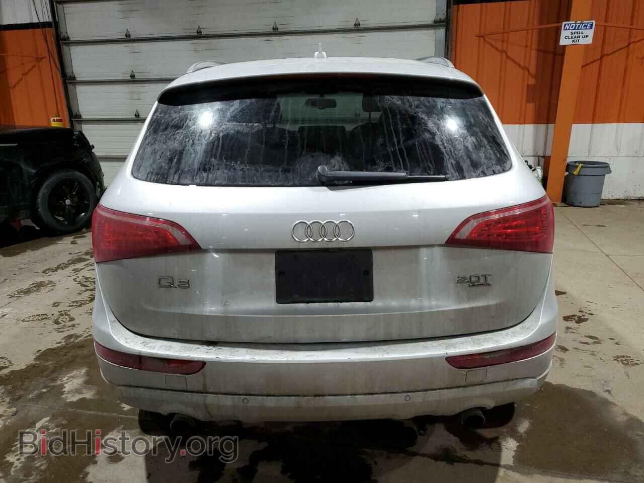 2012 AUDI Q5 - VIN: WA1VFCFPXCA119175 - Фото 6