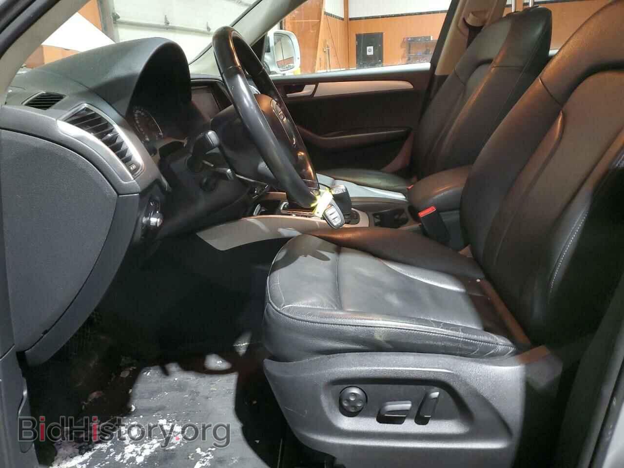 2012 AUDI Q5 - VIN: WA1VFCFPXCA119175 - Фото 7