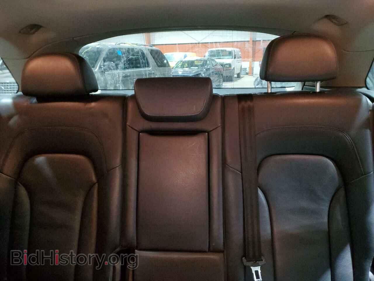 2012 AUDI Q5 - VIN: WA1VFCFPXCA119175 - Фото 10