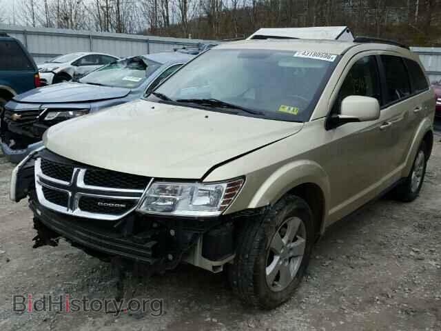 2011 DODGE JOURNEY - VIN: 3D4PG1FG4BT526659 - Фото 2