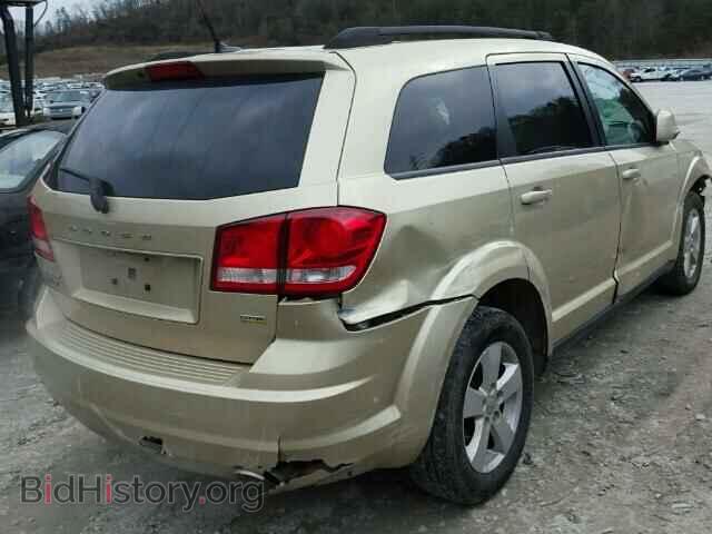 2011 DODGE JOURNEY - VIN: 3D4PG1FG4BT526659 - Фото 4