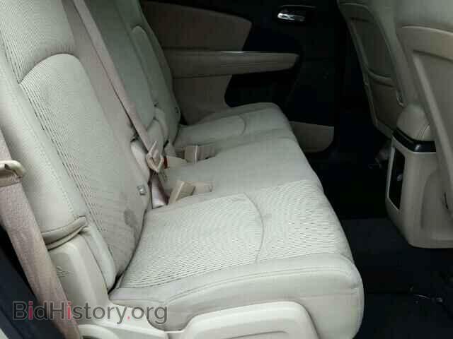 2011 DODGE JOURNEY - VIN: 3D4PG1FG4BT526659 - Фото 6