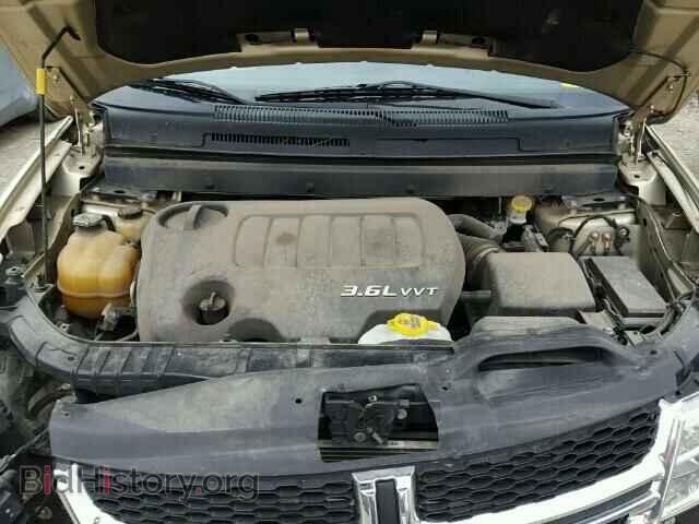 2011 DODGE JOURNEY - VIN: 3D4PG1FG4BT526659 - Фото 7