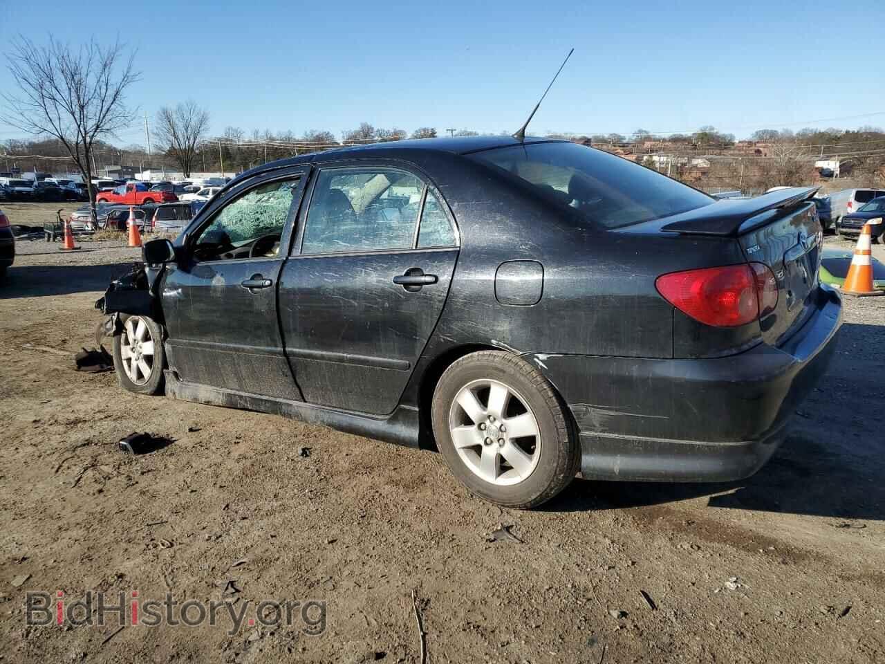 2006 TOYOTA COROLLA - VIN: 1NXBR30E86Z618529 - Фото 2