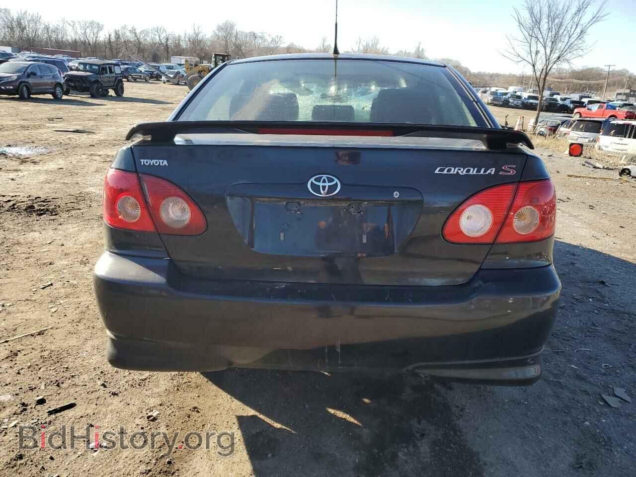 2006 TOYOTA COROLLA - VIN: 1NXBR30E86Z618529 - Фото 6