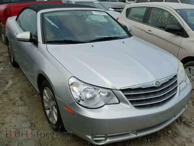 Фотография 1C3BC5ED3AN166627 - CHRYSLER SEBRING 2010